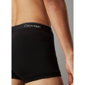 Resim Calvin Klein Siyah Erkek Boxer 000NB3963ATM6 