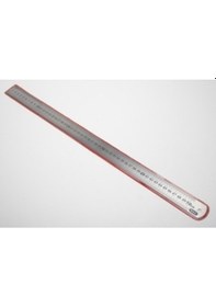 Resim ÇELİK CETVEL 500 MM 