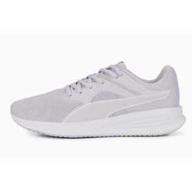 Resim Puma Transport Jr 386253-07 Spring Lavender Kadın Spor Ayakkabı 