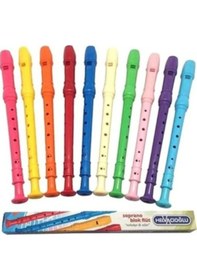 Resim Helvacıoğlu Flüt 10 Adet 