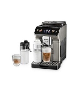 Resim Delonghi Eletta Explore ECAM450.86.T Tam Otomatik Kahve Makinesi 