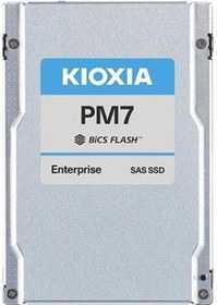 Resim Kıoxıa 2.5" 1.92tb Pm7-r Kpm7vrug1t92 Enterprıse 4g Rı Sas Ssd Disk 