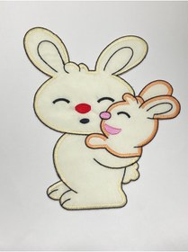 Resim karantuhafiye Bebek Battaniye Aplikesi / Bebek ve Çocuk Aplikesi / Büyük Boy 