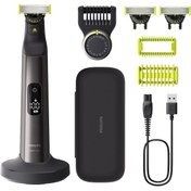 Resim Philips Oneblade Pro 360 Qp6652/30 Tıraş Makinesi, Elektrikli Sakal Düzeltici Ve Vücut Bakım Seti 
