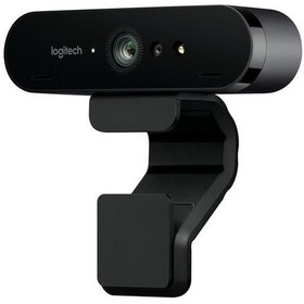 Resim Logitech 960-001724 Brio 4k Ultra Hd Webcam V-u0040 