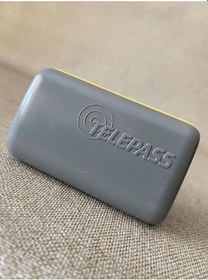 Resim Telepass Avrupa Otoyol Geçiş Ücreti Ödeme Cihazı 