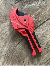Resim ERL PPRC PLASTİK BORU KESME MAKASI 42MM PVC BORU KESME MAKASI 