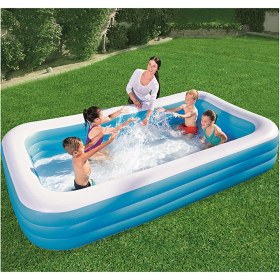 Resim Şişme Havuz 305X183X56 cm 54009 