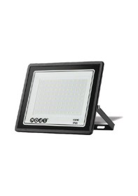 Resim 100w Ultra Slim Led Projektör, Beyaz Işık Yl70-1100 