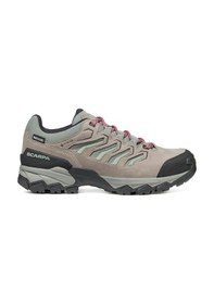 Resim Scarpa Moraine Gore-tex Kadın Outdoor Ayakkabı 63057-202 Mineral Çok Renkli 