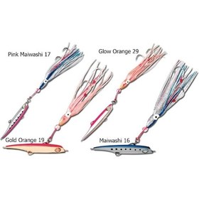 Resim Daiwa Jig Pirate 150Gr Jig 