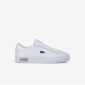 Resim Lacoste Powercourt Kadın Beyaz Sneaker 