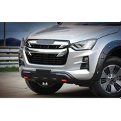 Resim Autogp İsuzu Dmax Ön Tampon Koruması 2020+ Cmısd20otk 