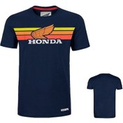 Resim Honda T-shirt Lacivert 