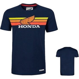 Resim Honda T-shirt Lacivert 