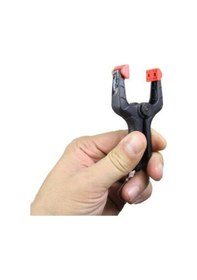 Resim Yaylı Kıskaç Mandal 20Mm Topart Ta9000 