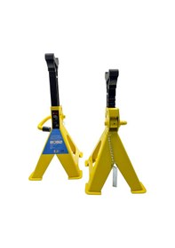 Resim Fixonic B.h.d Bhd00193 3 Ton 290-425mm Araba Sehpası/araç Altı Sehpa/sehpa Kriko 1 Çift 2 Adet 