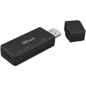 Resim Trust 21935 Nanga USB 3.1 Kart Okuyucu 