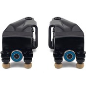 Resim Honda Odyssey İçin 2 Adet Araba Kapısı Sürgülü Haddeleme Menteşe 72521-shj-a21 / 72561-shj-a21 