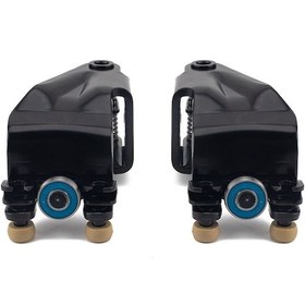 Resim Honda Odyssey İçin 2 Adet Araba Kapısı Sürgülü Haddeleme Menteşe 72521-shj-a21 / 72561-shj-a21 