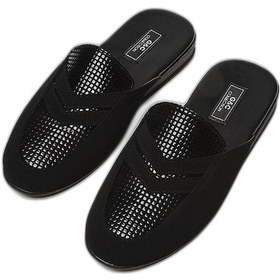 Resim Gc 370 Siyah Erkek Ev Terliği 