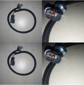 Resim OTO YEDEK Sensör Vuruntu Sonata 2,0 99-05/santafe 2,4 01-06 / 39510-38020 