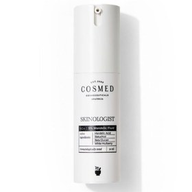 Resim Cosmed Skinologist %5 Mandelic Fluid Peeling Etkili Krem Jel 30ml 