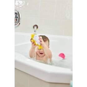 Resim Baby Shark Sesli ve Yüzen Figür - Sarı BAH03000 