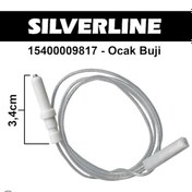 Resim Silverline Uyumlu Esty Ocak Çakmak Ateşleme Bujisi Buji 15400009817 - 360364840 