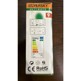 Resim Klite SİLVERSKY Tasarruflu Ampul 9W 