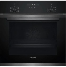 Resim Siemens HB237FEG0T Dark Inox Ankastre Fırın 