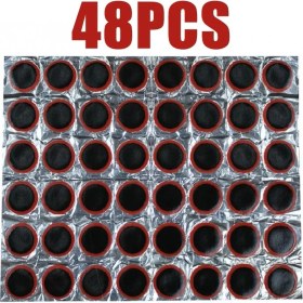 Resim Shenzhen Xin Xin Bisiklet Lastik Tüpü Onarımı - Siyah (Yurt Dışından) 