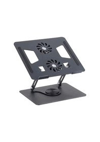 Resim Frisby Fnc-5165st Taşınabilir Katlanır Alüminyum Tablet-notebook-laptop Stand 10" 15.6" 