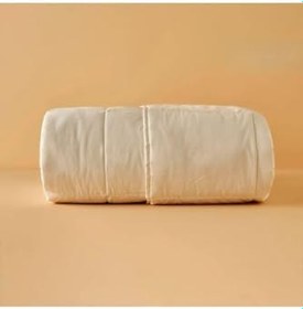 Resim Bella Maison Deluxe Yün Yorgan Çift Kişilik Beyaz (195x215 cm) 