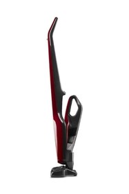 Resim Nilfisk Easy 36VMAX Kırmızı 2in1 Şarjlı Dikey Süpürge 
