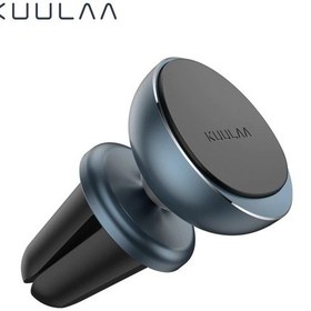 Resim Kuulaa 360 Dönebilen Mıknatıslı Araç Havalandırma Telefon Tutucu 