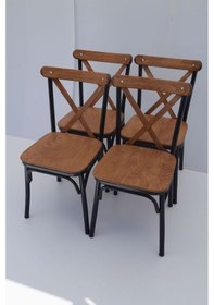 Resim Bintaşmobilya 4 Adet Sandalye 