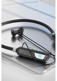 Resim Torima TB-07 Bluetooth 5.3 Kablosuz Ense Tipi Bluetooth Kulaklık 