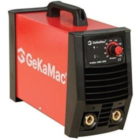 Resim GeKaMac Power ARC 200 Kaynak Makinesi 