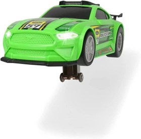 Resim Dickie Ford Mustang Wheelie Raiders Araba 203764009 