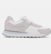 Resim Under Armour Ua W Essential Runner Kadın Spor Ayakkabı-31029 Beyaz 
