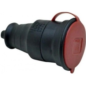 Resim Mutlusan Kauccuk Trifaze Dişi Fiş 