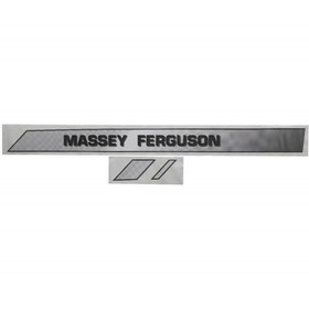 Resim AGCO Dekoratif Etiket - Massey Ferguson / Fendt / Valtra | ACW0815850 