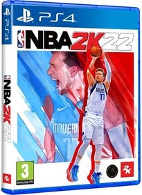 Resim NBA 2K22 (PS4) 