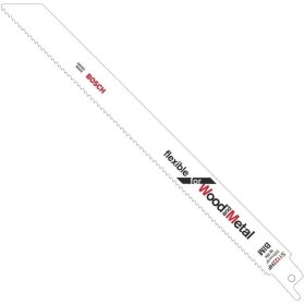 Resim Aylina Mey Ithalat® Bosch S1122 Hf 225 mm Tilki Kuyruğutestere 