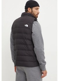 Resim The North Face Aconcagua 3 Erkek Gri Dik Yaka Yelek Gri 