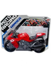 Resim Şekeyci Roadmates Motorsiklet Oyuncak 35CM 