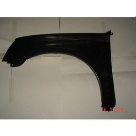 Resim Isuzu Dmax 2007-2012 Çamurluk Sacı Ön Dış L Sol 4X4 Tayvan 