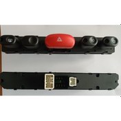 Resim Siena Palio Flasör Anahtar Grubu 735324210 520222617 