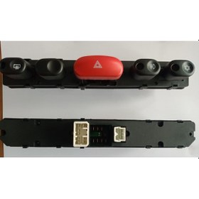 Resim Siena Palio Flasör Anahtar Grubu 735324210 520222617 